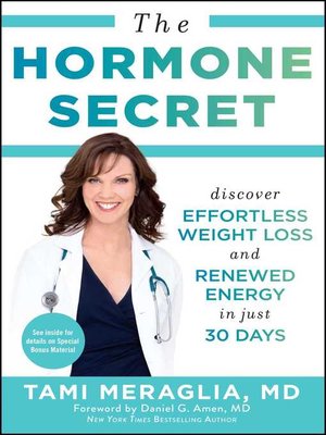 The Hormone Secret - ebook